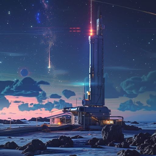 Signals from the Outpost 5
