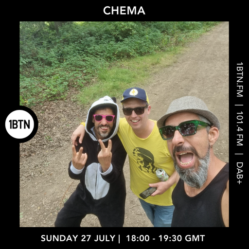 Chema G (Live from We Are Love 2025) - 27.07.25
