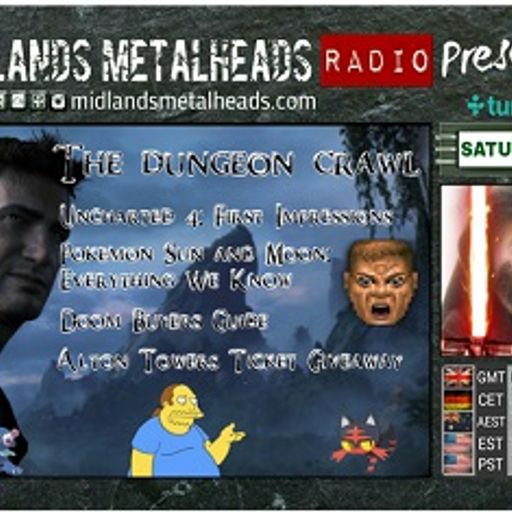 The Dungeon Crawl On Demand 14/5/16
