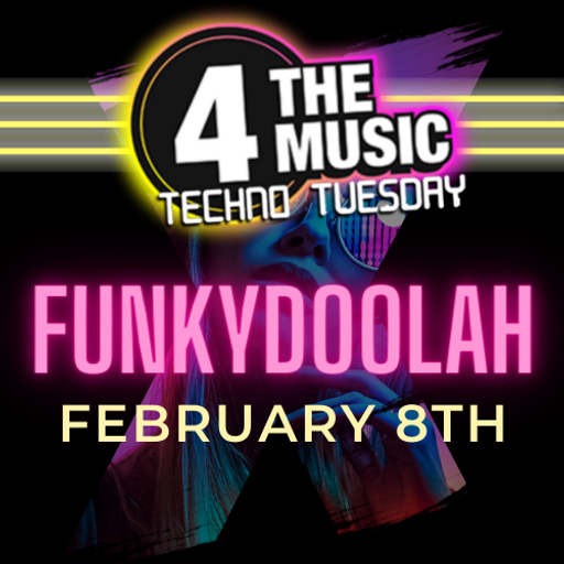 Funkydoolah - 4 The Music Exclusive - TT22.6