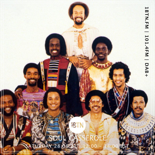 Soul Casserole - 28.08.2021