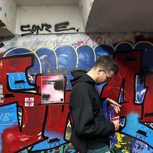 3 Feet Deep Records w/ Theo BR - 18/06/23