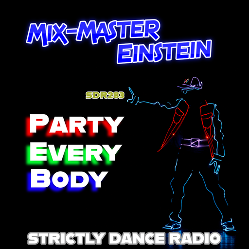 SDR283: Party Every Body