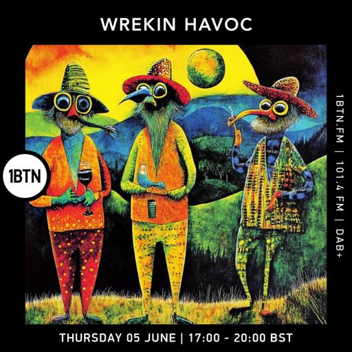 Wrekin Havoc - 05.06.25
