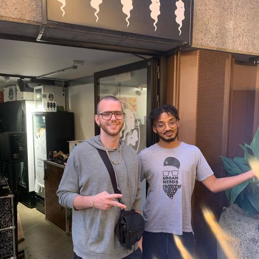 Misbah w/Tintz - 19/07/23 - Voices Radio