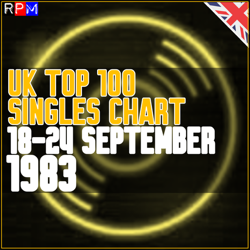 UK TOP 100 : 18-24 SEPTEMBER 1983