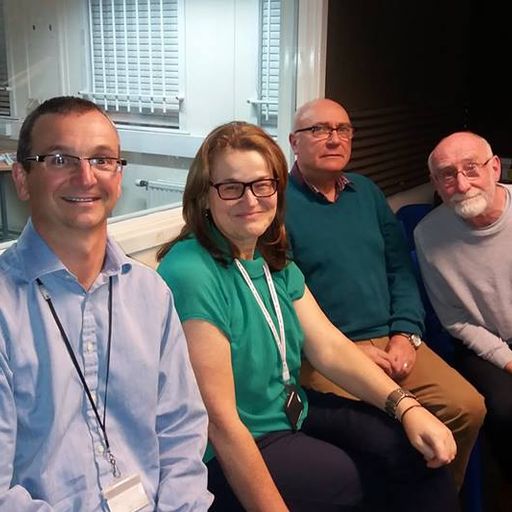 A Bit of Everything with Sue Hill, Peter Openshaw & SheedyFrost. 21/11/2017