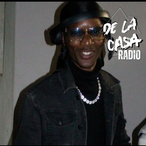 Dj_Ganzi - De La Casa Radio 14.09.25