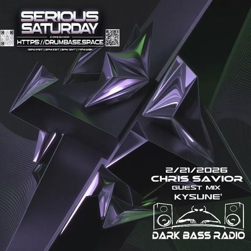 Dark Bass Radio - Guest Mix Kysune 022126