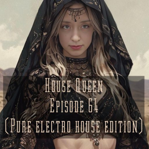 House Queen - Episode 64 ( Pure electro house edition)