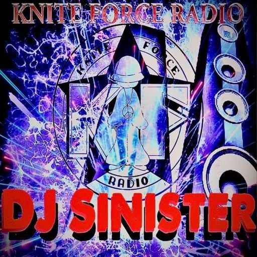 Dj-Sinister - After Hours Show - Live on Kniteforce Radio - 22-06-2022
