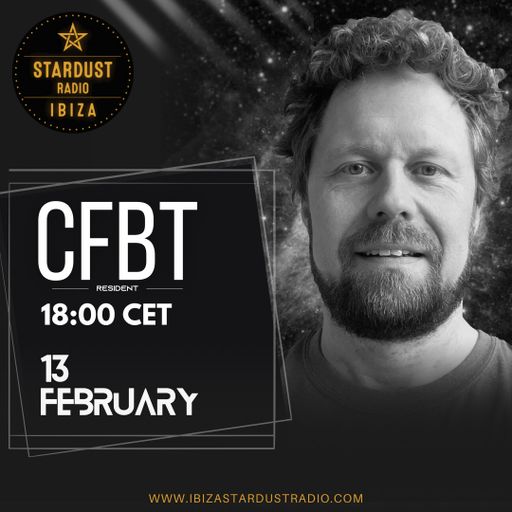 CFBT	-	FUTURISMO Ibiza #12 on Ibiza Stardust Radio