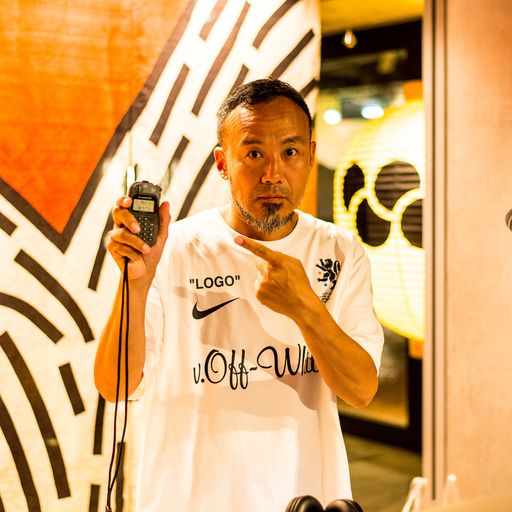 Toshio Matsuura presents WW Tokyo with YonYon live from WIRED TOKYO 1999 // 01-10-18