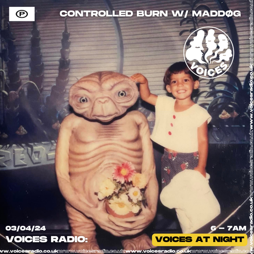 Controlled Burn w/ DJ MADDØG - 03/04/2024