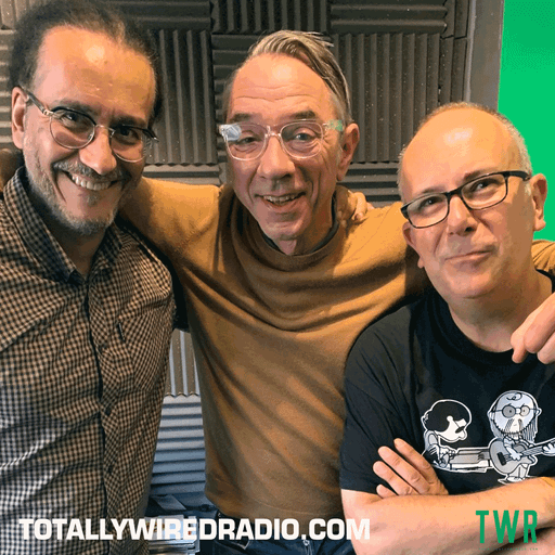 Eclectic Soul Show - Eddie Piller & JP Paddick w/ Phil Alexander ~ 17.08.23