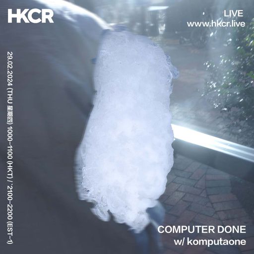 COMPUTER DONE w/ komputa:one - 29/02/2024