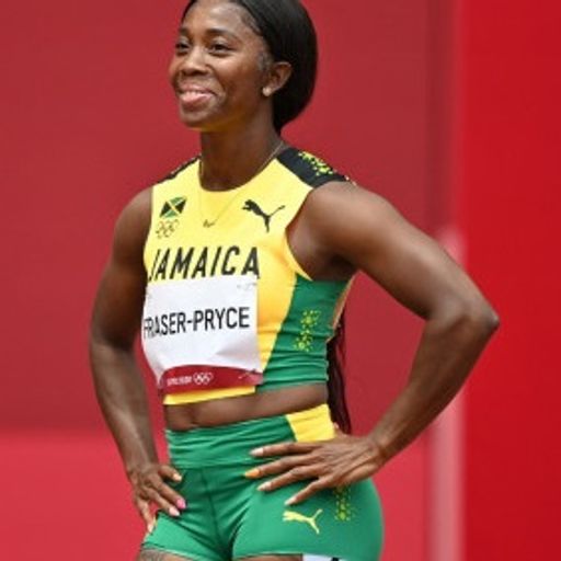 Tokyo 2020 : Jamaica