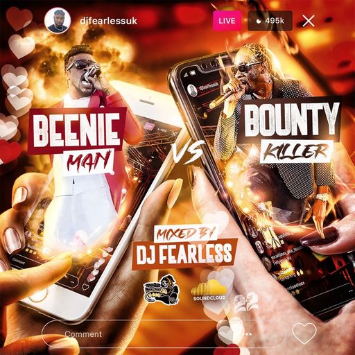 DJ FearLess - Bounty VS Beenie (Dancehall Mix 2020)
