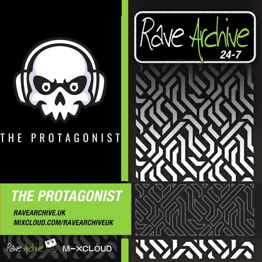 The Protagonist Live - Rave Archive 247 - 22.10.24