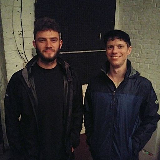 Enchanted Rhythms #33 with special guest Jonny Chorley 22.09.2018