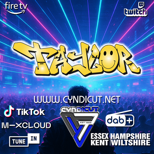 DJ Taylor Cyndicut Radio Show . Breakbeat, Tech House, Old Skool plus Sociology Set Replay 25.10.25