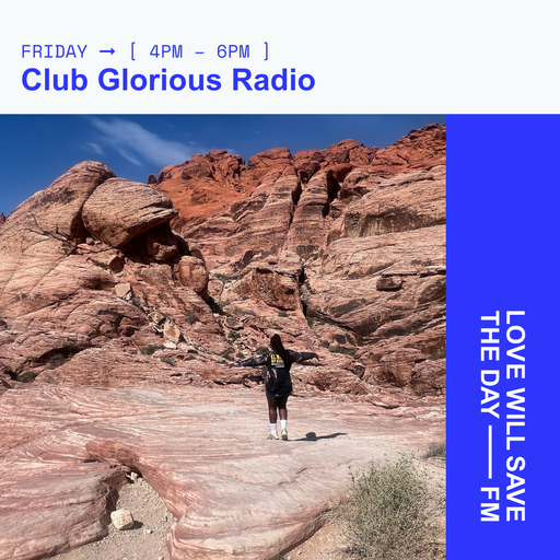 2025-04-18 Club Glorious Radio | LWSTD-FM