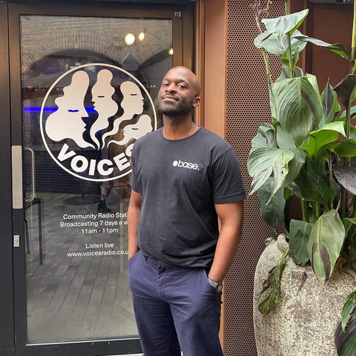 Adrian Hylton - 13/10/24 - [Voices Radio]