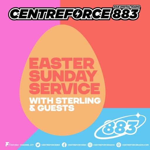 DJ Sterling & Guets - 883.centreforce DAB+ - 05 - 04 - 2026 .mp3