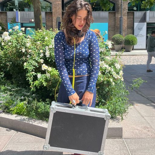 Objects of Sound w/ Lola EP5: The Suitcase 10/07/25 - [Voices Radio]