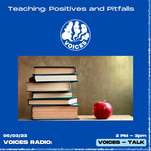 Teaching: Positives & Pitfalls w/ Tom Sippy - 06/03/23