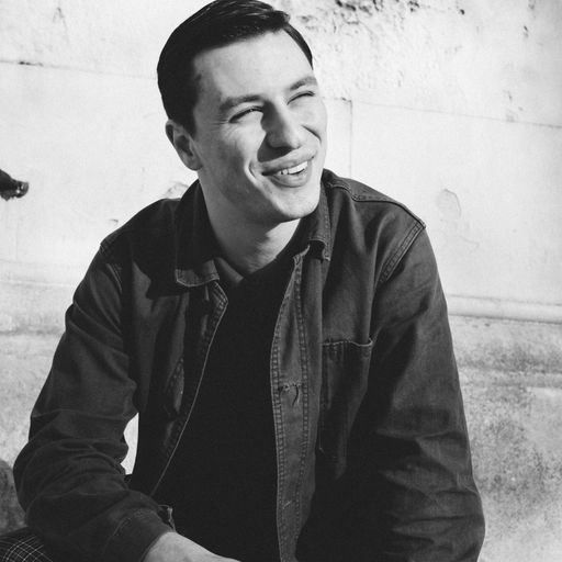 The New Silk Road w/ Ned Stax - 23/4/2018