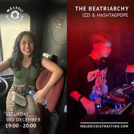 The Beatriarchy with Izzi & HASHTAGPOPE