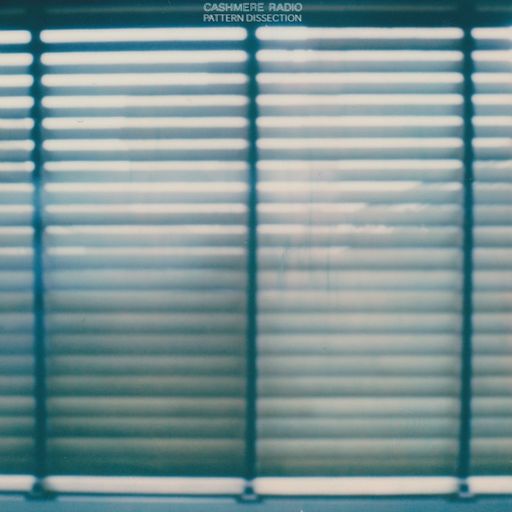 Pattern Dissection #25 with Aaron Hemphill 07.09.2019