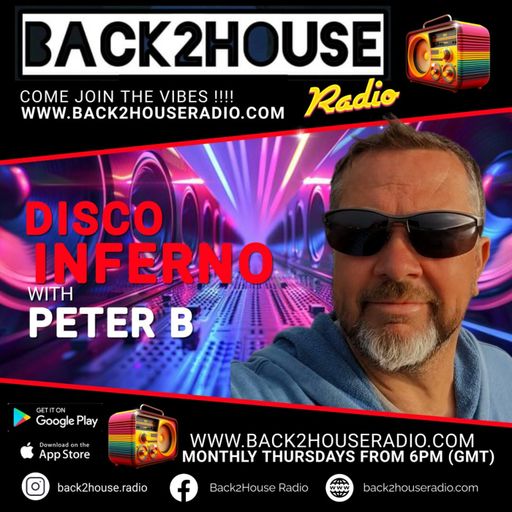 Episode 286: Peter B-DiscoInferno 12.2.26