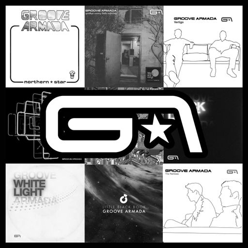 The Groove Armada Megamix