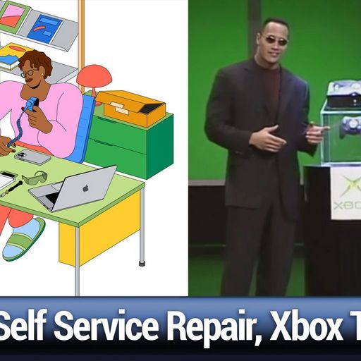 TWiT 850: Leo, not Leopoldo - Apple's self-repair program, space debris, Constitution NFT, Xbox 20 y