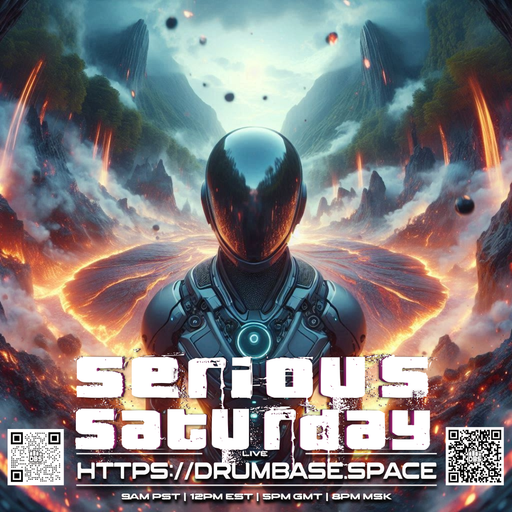 TDC: IDKWID - LIVE! on drumbase.space [01.10.26]