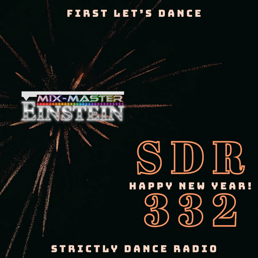 SDR332: First Let's Dance