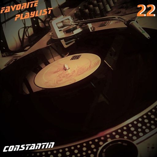 FAVORITE PLAYLIST 22