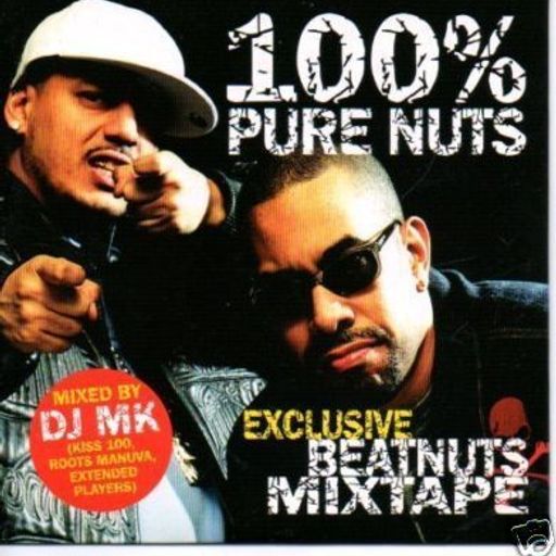 DJ MK -100% BEATNUTS MIX 2004 (TWITTER.COM/DJMK)