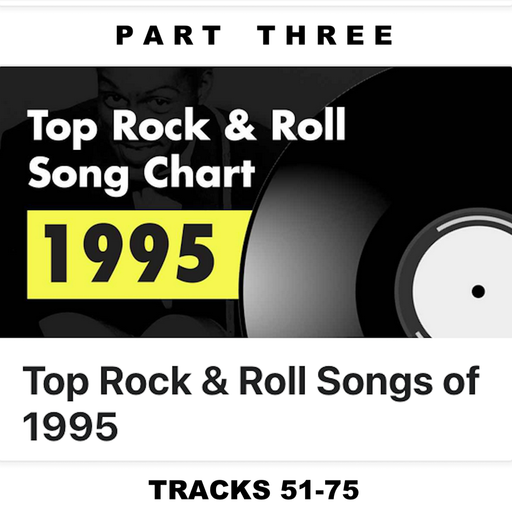 PlaybackFM's Rock Top 100: 1995 Edition (Part 3)