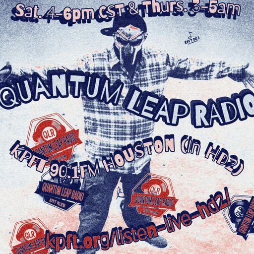 QUANTUM LEAP RADIO: Leap 430 {GRAND STANDING episode (Feb. 15, 2025)}