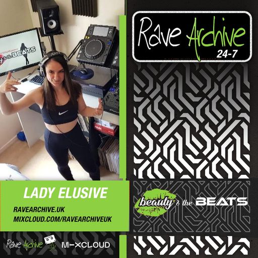 Lady Elusive Live - Rave Archive 247 - 24.10.24