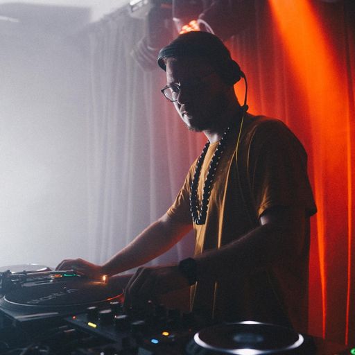 Oscar Kingsley (London Disco Society) / promo mix / Fri 10th Dec