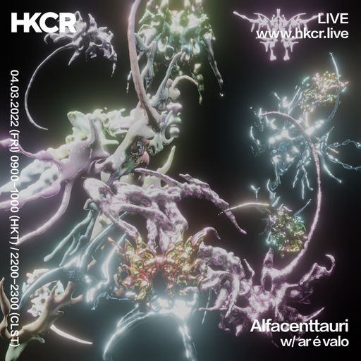 alfacenttauri with arevalo - 04/03/2022