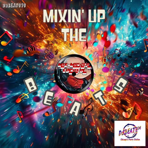 DaBEAT010: Mixin' Up The Beats