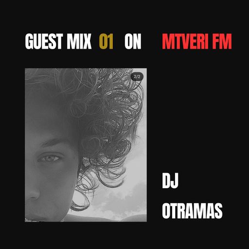 Guest Mix-01 Oscar Fanella aka DJ Otramas