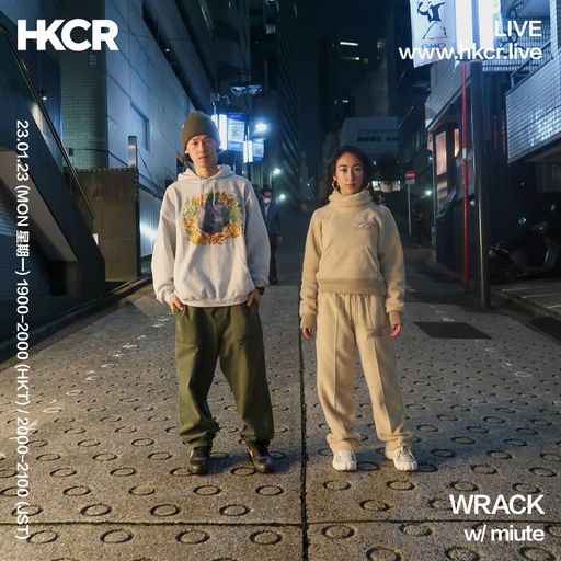 WRACK w/ miute - 23/01/2023