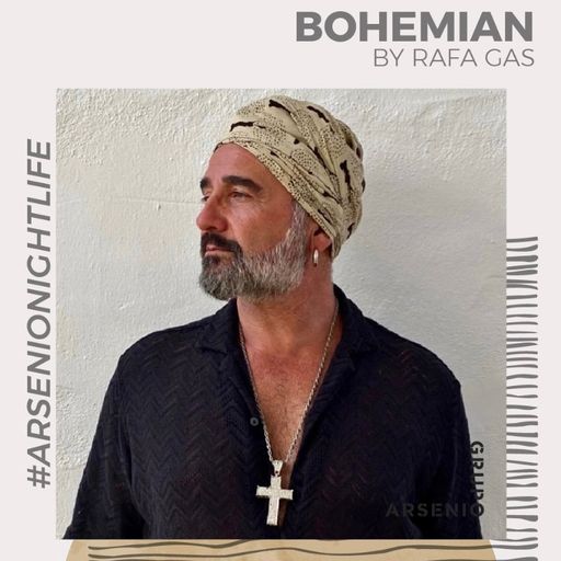 ARSENIO NIGHT LIVE *** BOHEMIAN Serie IV ** Deep House & Tech * Recording December 22 *