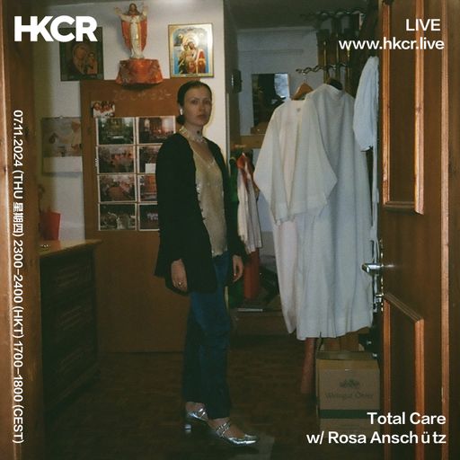 Total Care w/ Rosa Ansch ü tz - 07/11/2024